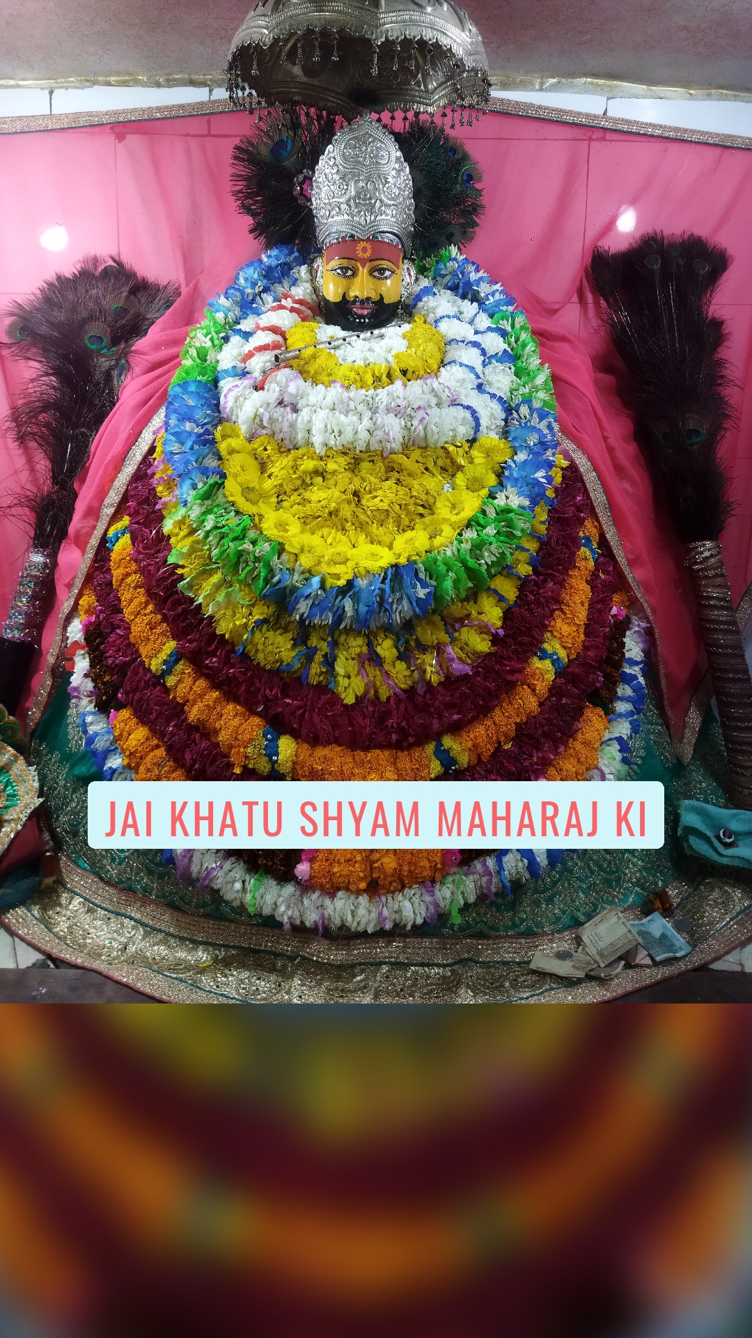Jai Khatu Shyam Maharaj Ki